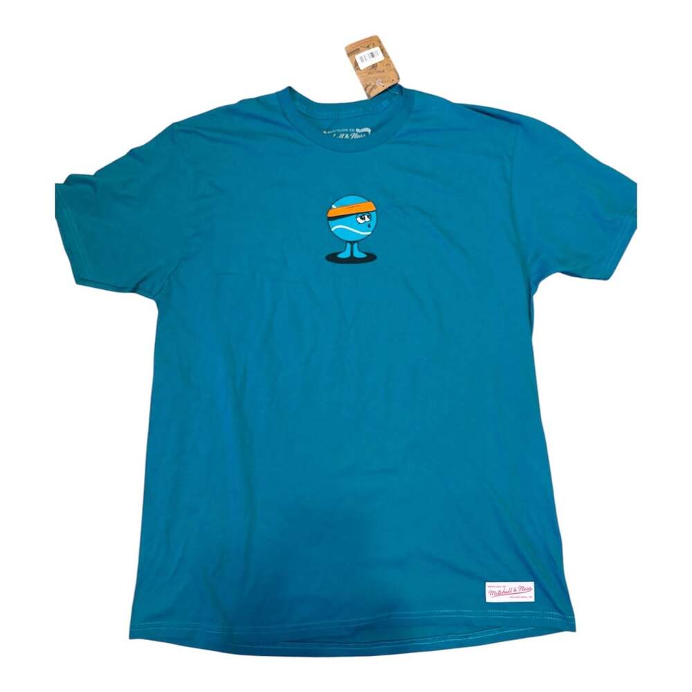 Mitchell & Ness Miami Open Catch Me On Court T-Shirt